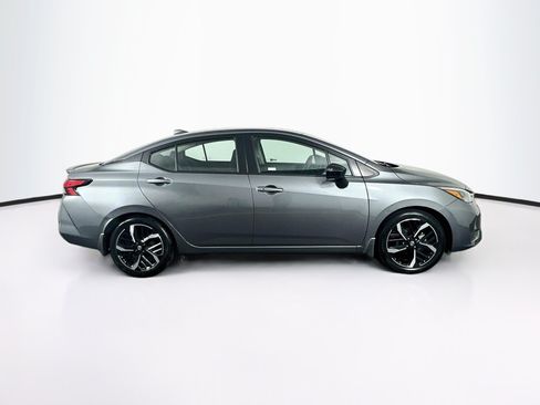 Used 2024 Nissan Versa SR w/ Trunk Package FWD image 10