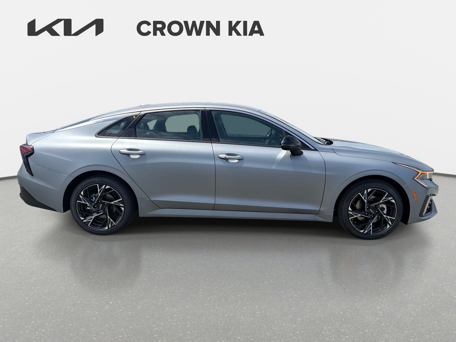 New 2026 Kia K5 GT-Line FWD image 4