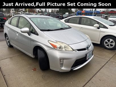 Used 2015 Toyota Prius Two