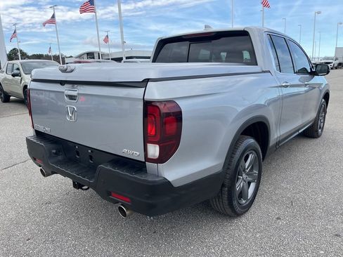 Used 2022 Honda Ridgeline RTL-E image 5