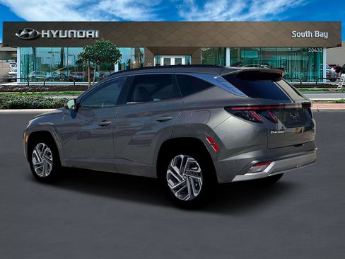 New 2026 Hyundai Tucson Limited image 4