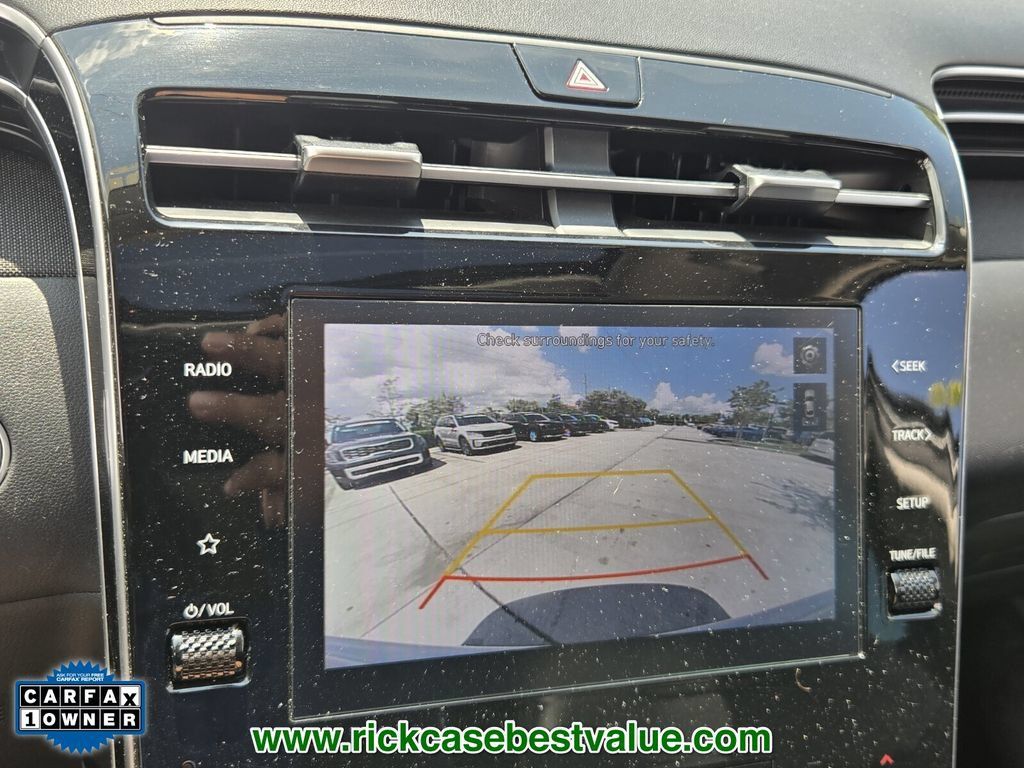 Used 2023 Hyundai Tucson SEL w/ Convenience Package FWD image 23