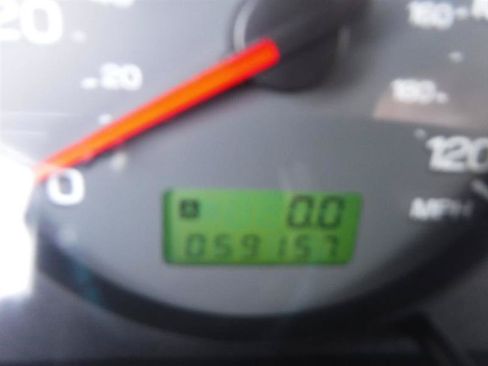 Used 2002 Subaru Forester S AWD/4WD image 7