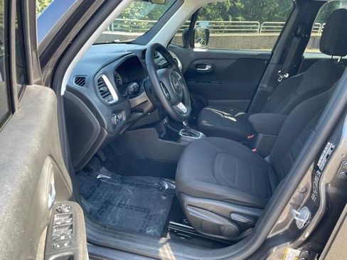 Used 2018 Jeep Renegade Latitude w/ Advanced Technology Group FWD image 16