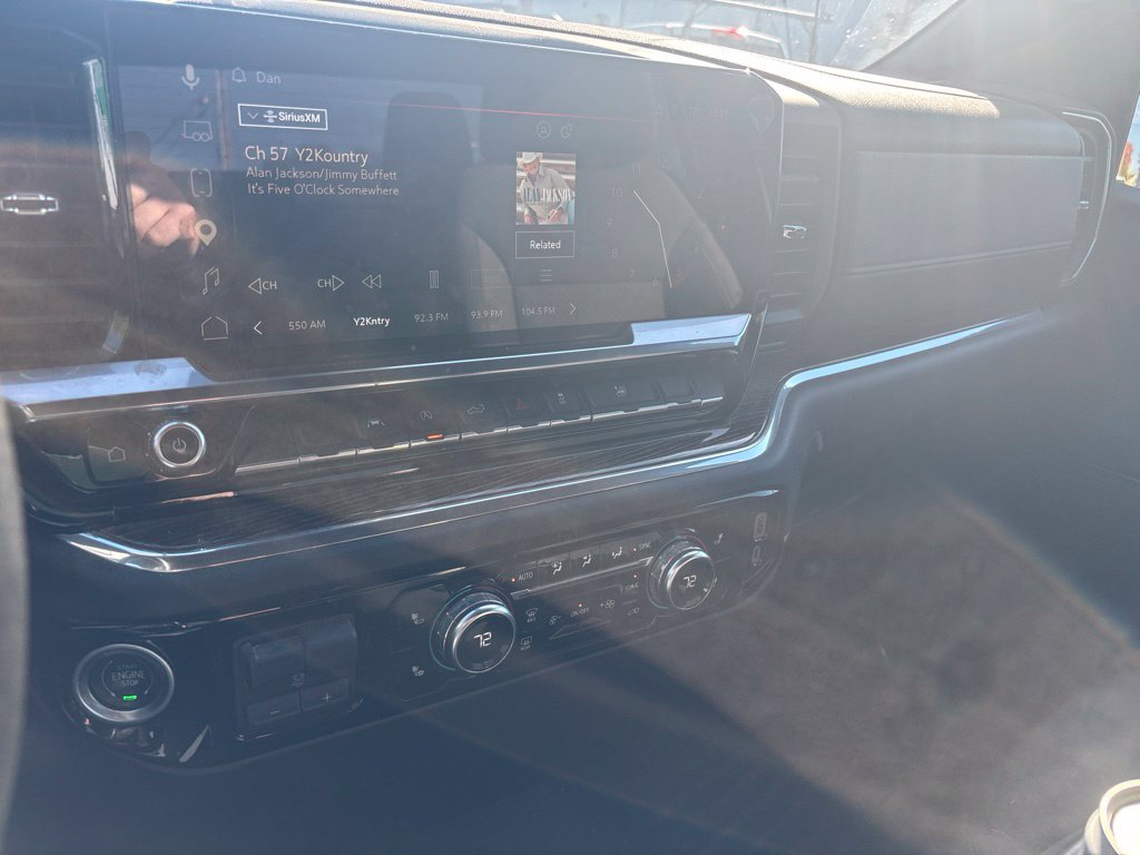 Used 2023 GMC Sierra 1500 SLE AWD/4WD image 13
