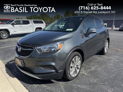 Used 2018 Buick Encore Preferred FWD image 1
