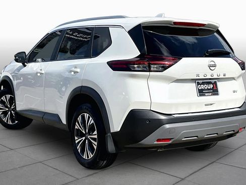 Certified 2023 Nissan Rogue SV w/ SV Premium B Package FWD image 11