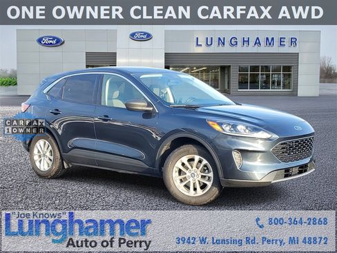 Used 2022 Ford Escape SE w/ Convenience Package image 1
