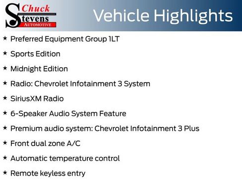 Used 2023 Chevrolet Malibu LT w/ Sport Edition FWD image 9