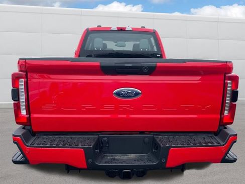 New 2025 Ford F350 XL w/ STX Appearance Package image 3