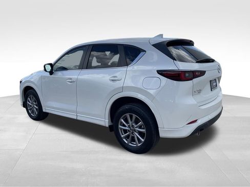 Certified 2025 MAZDA CX-5 AWD 2.5 S w/ Preferred Package image 7