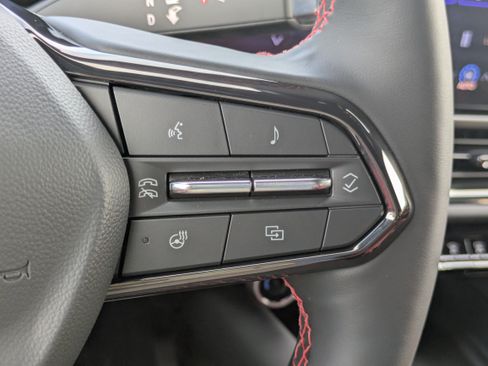 New 2026 Chevrolet Equinox EV RS image 18