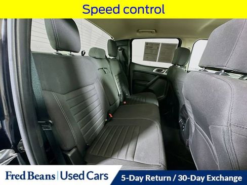 Certified 2023 Ford Ranger XLT w/ Equipment Group 301A Mid image 29