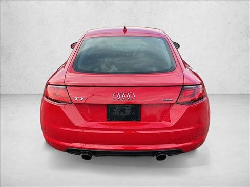 Used 2016 Audi TT 2.0T image 6