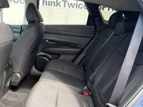 Used 2025 Hyundai Tucson SEL AWD/4WD image 12