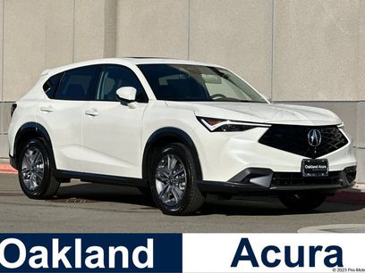New 2026 Acura ADX FWD