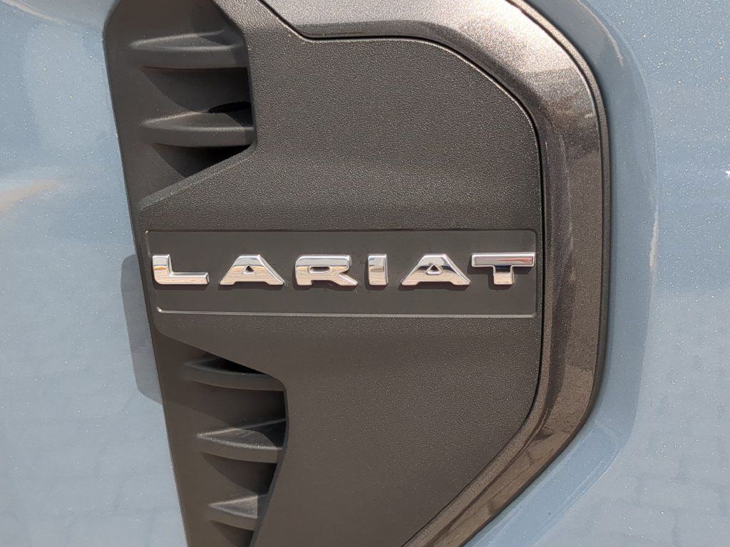 Used 2024 Ford Ranger Lariat w/ FX4 Off-Road Package AWD/4WD image 11