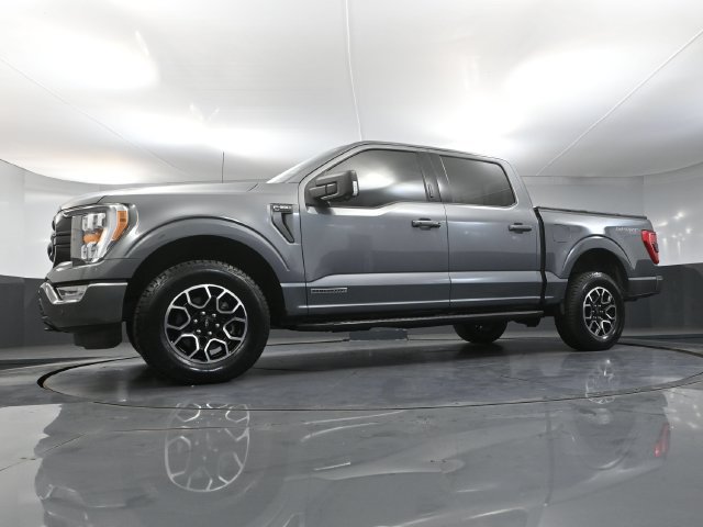 Used 2023 Ford F150 XLT w/ Equipment Group 302A High AWD/4WD image 47