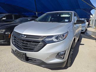 Used 2021 Chevrolet Equinox LT video 1