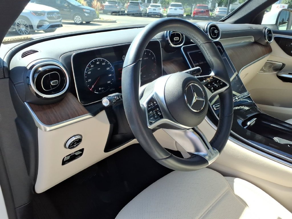 Certified 2023 Mercedes-Benz GLC 300 4MATIC image 16