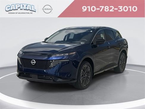 Used 2025 Nissan Murano Platinum w/ Cargo Package image 1