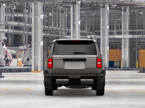 New 2027 Toyota Land Cruiser AWD/4WD image 10