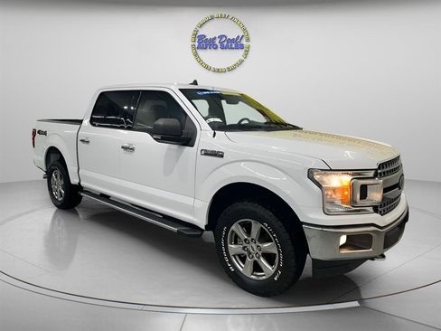 Used 2019 Ford F150 XLT w/ Equipment Group 302A Luxury AWD/4WD image 7
