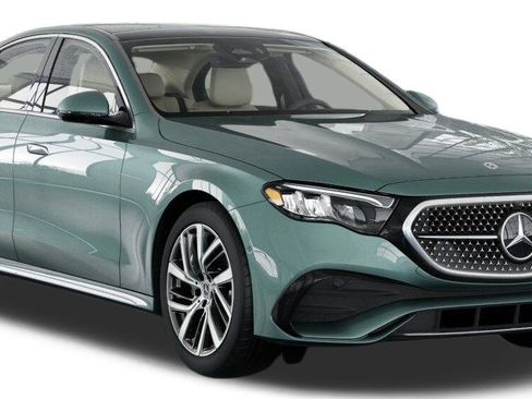 New 2026 Mercedes-Benz E 350 4MATIC Sedan image 15