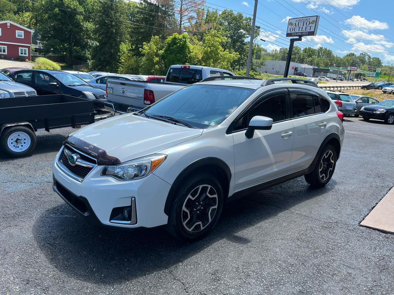 Used 2016 Subaru Crosstrek 2.0i Premium AWD/4WD image 9