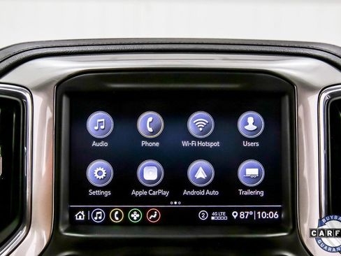 Used 2020 Chevrolet Silverado 1500 LT Trail Boss image 22