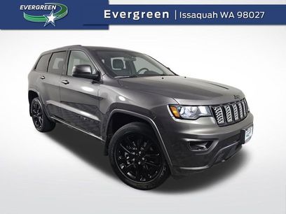 Used 2021 Jeep Grand Cherokee Laredo X