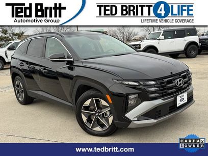 Used 2025 Hyundai Tucson SEL