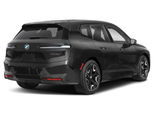 Used 2024 BMW iX xDrive50 w/ Sport Package AWD/4WD image 3