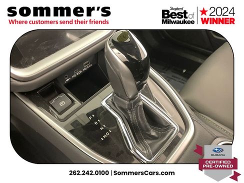 Certified 2023 Subaru Outback Onyx Edition image 23