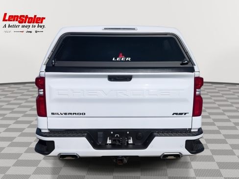 Used 2023 Chevrolet Silverado 1500 RST w/ Convenience Package II image 4