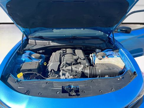 Used 2023 Dodge Charger Scat Pack w/ Navigation & Travel Group RWD image 31