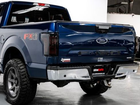 Used 2018 Ford F150 XLT w/ Equipment Group 302A Luxury image 17