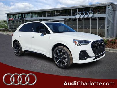 New 2025 Audi Q3 2.0T Premium Plus