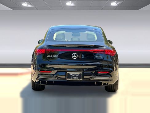 Used 2022 Mercedes-Benz EQS 580 4MATIC Sedan image 10