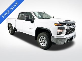 Used 2021 Chevrolet Silverado 2500 LT video 1