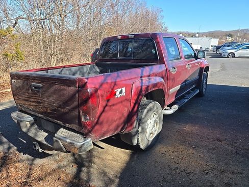 Used 2008 Chevrolet Colorado LT w/ LT Preferred Equipment Group image 2