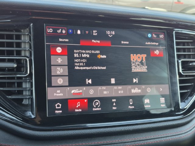 Certified 2024 Dodge Durango GT AWD/4WD image 16