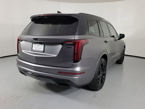 Certified 2024 Cadillac XT6 Premium Luxury w/ Technology Package FWD image 3