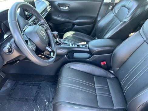 Certified 2024 Honda HR-V EX-L image 19