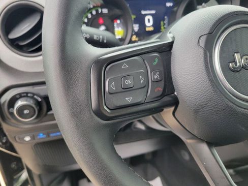 Used 2025 Jeep Wrangler Unlimited Sport S 4xe AWD/4WD image 13