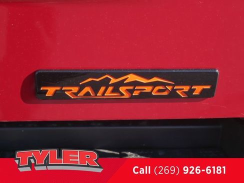 New 2026 Honda Ridgeline TrailSport image 15