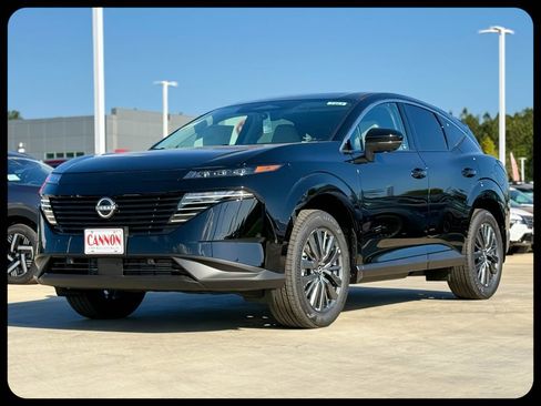 New 2026 Nissan Murano SL AWD/4WD image 3