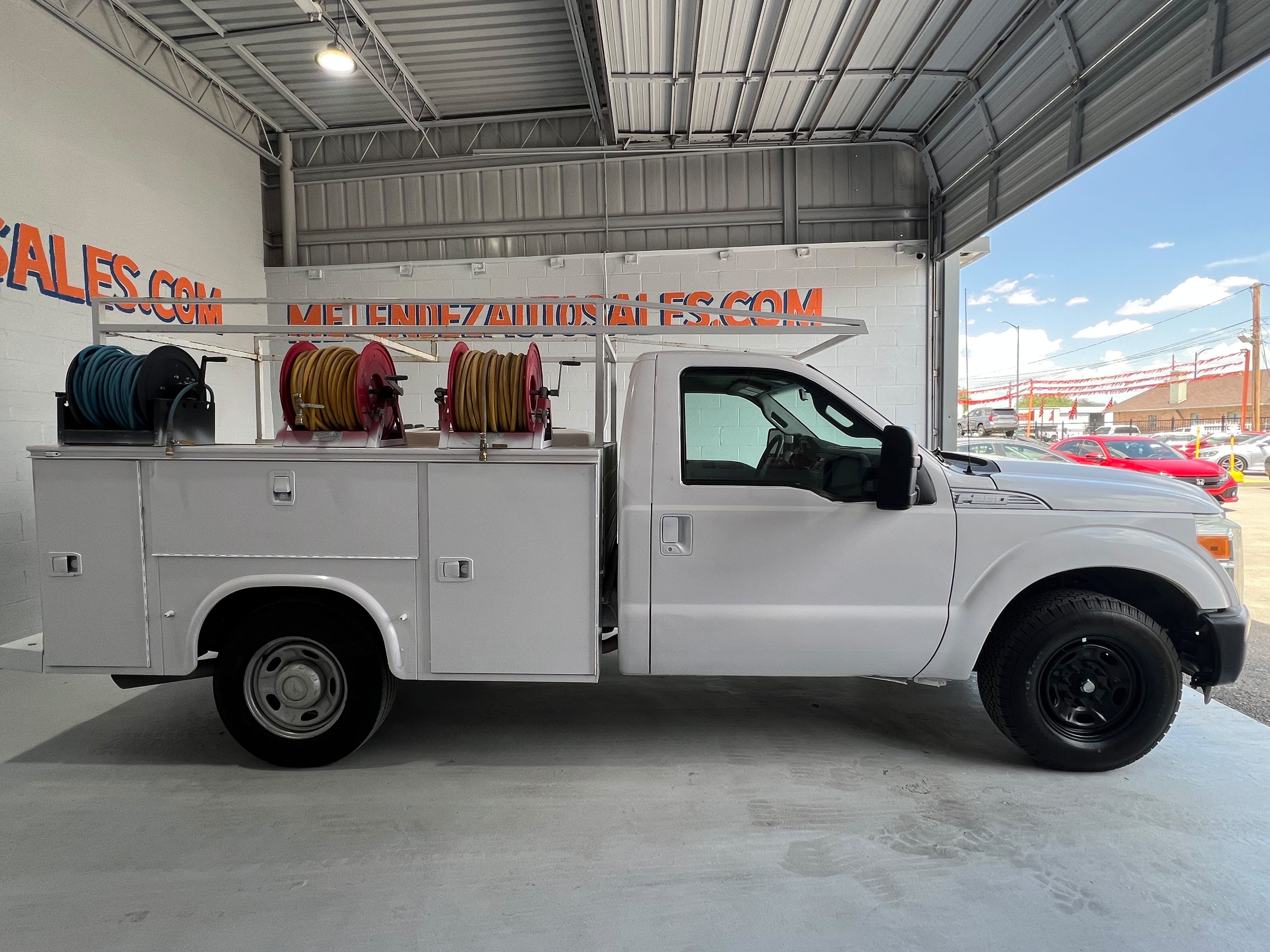 Used 2016 Ford F250 XL RWD image 6