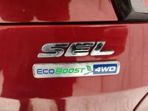 Used 2018 Ford Escape SEL w/ Ford Safe & Smart Package image 16