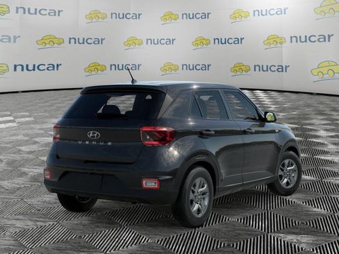 New 2026 Hyundai Venue SE FWD image 4